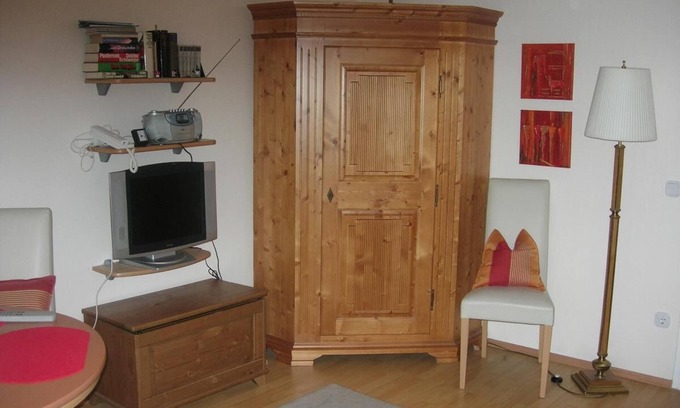 Safferstetten Apartment | Appartement VI | 26qm großes liebevoll eingerichtetes Ferienappartement für 1-2 Personen