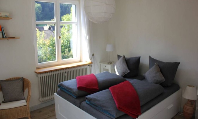 Schweighof Apartment | Appartement Waldhorn, 30qm, 1 Wohn-/Schlafzimmer, max. 2 Personen