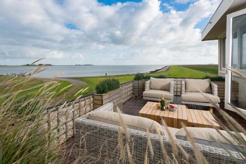 Wilhelminadorp Apartment | Appartement Zilte Lucht