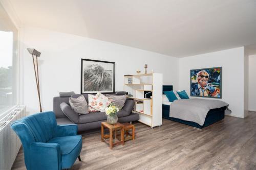 Scharbeutz Apartment | Appartementhaus Terrassenhügel Strandsuite