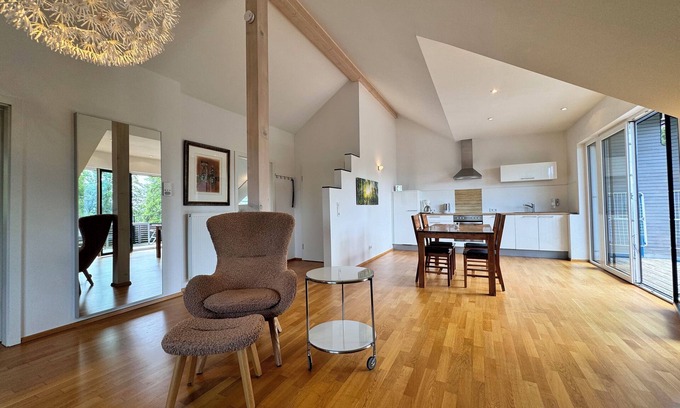 Ueberlingen Apartment | "Appartements am Rehgehege" - Apartment no. 5