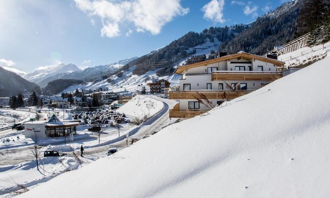 Sankt Anton am Arlberg Apartment | Appartements Plaija