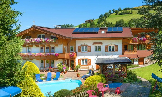 Hopfgarten im Brixental Apartment | Appartements Jochum