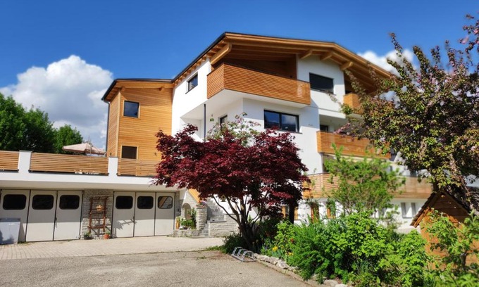 Riscone House | Appartements Mader