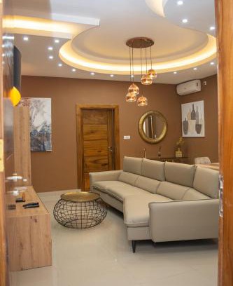 Pointe-Noire Apartment | Appartements meublés mpita