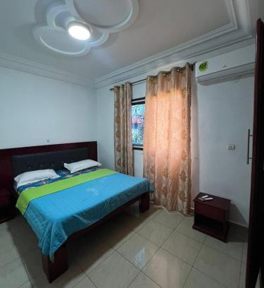 Yaounde Apartment | Appartements meublés derrière Stade Omnisport Amadou Ahidjo