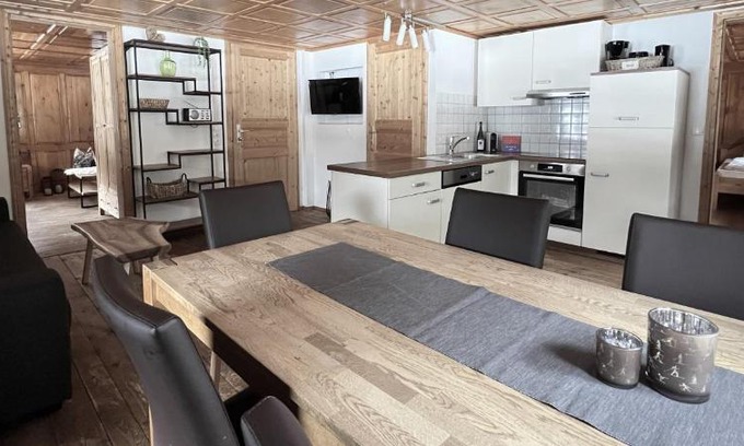 Gaschurn Apartment | Appartements Rudigier