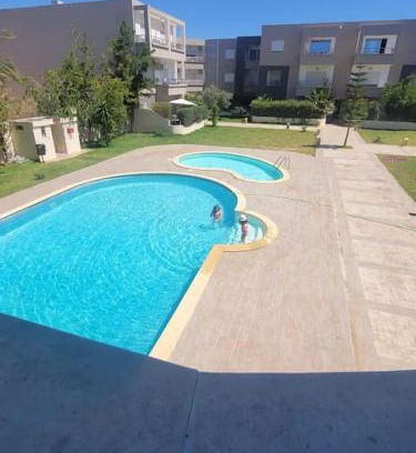 La Soukra Apartment | appartements s 3 avec piscine