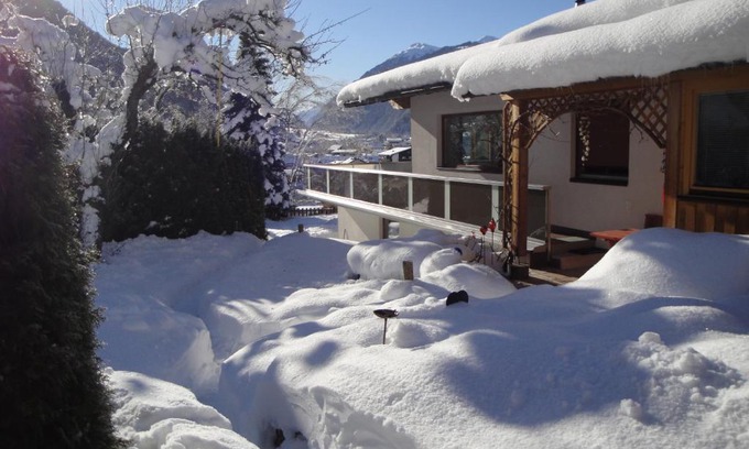 Ried im Oberinntal Apartment | Appartements Zerzer