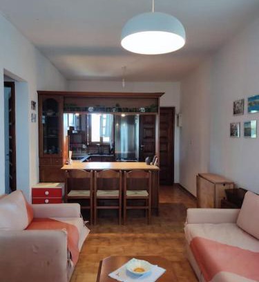 Kalamaria Apartment | Appartment 50 m2, sea view