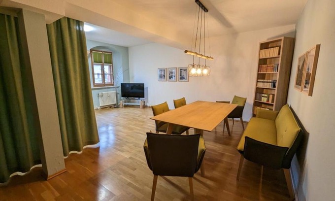 Weimar Apartment | Appartment am Markt