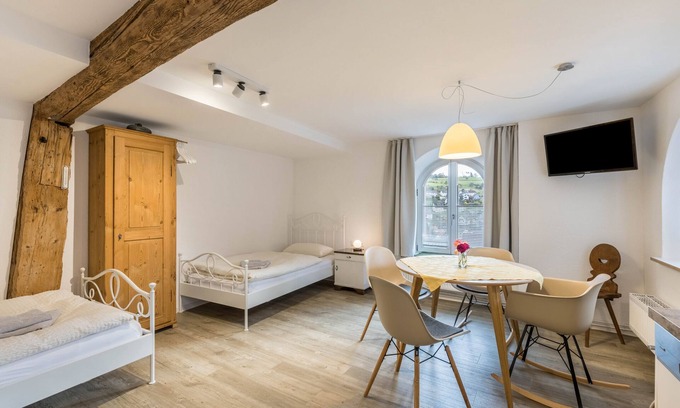 Altensteig Apartment | Appartment Kutscherstube