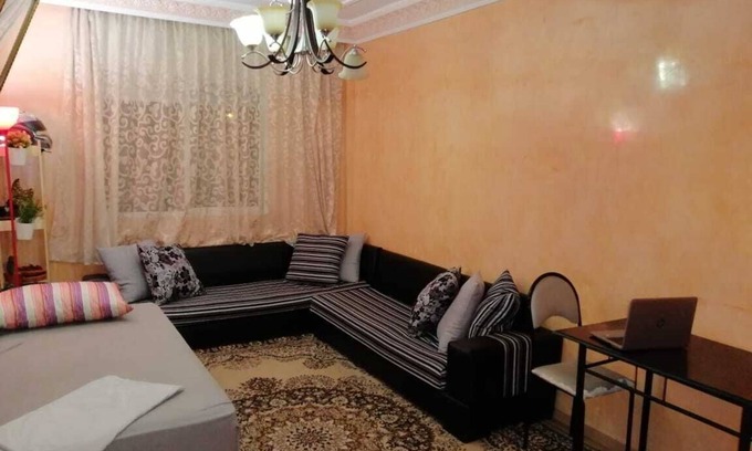 Deroua Apartment | appartment Mohammed V airport