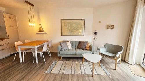 St. Peter-Ording Apartment | Appartments am Deich 1 - Nr. 025