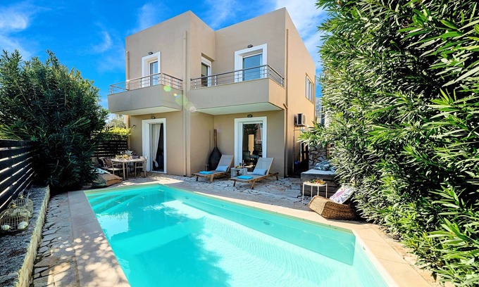 Mathes Villa | Apple Maxima Villas 2 priv pools