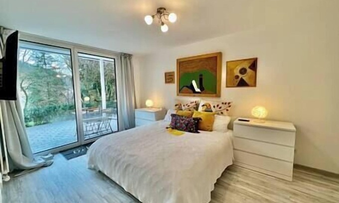Eddigehausen Apartment | 🍎Apple Tree-Where Style Meets Serenity🍎