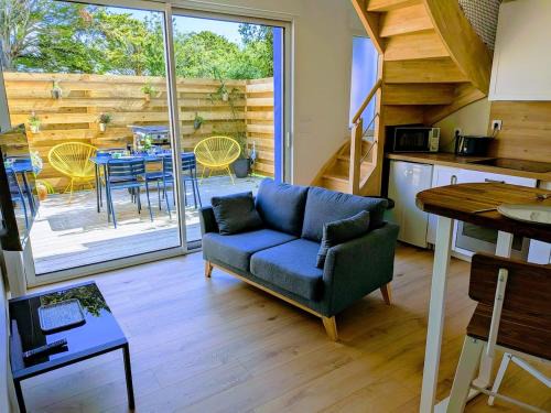 Guilvinec Apartment | Appt Centre ville 2 pers Ty Basroz