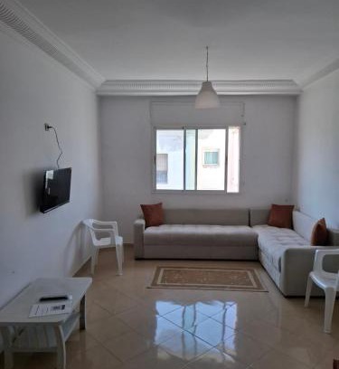 Bab Al Andalous I Apartment | Appt près Aéroport Tanger et centre transportation pub