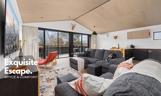Crackenback Ski Chalet | Apres Hideaway | Crackenback
