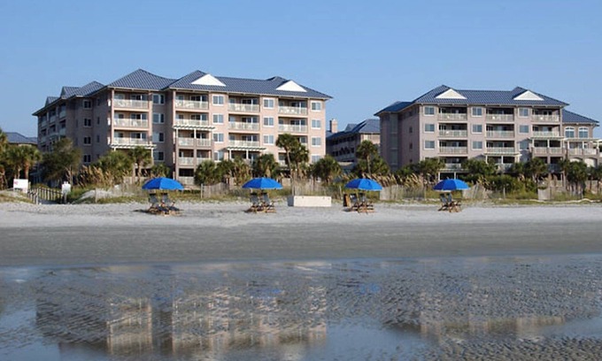 Hilton Head Island Resort | April 5th - 12th, 2025 Only - Marriott's GRANDE OCEAN