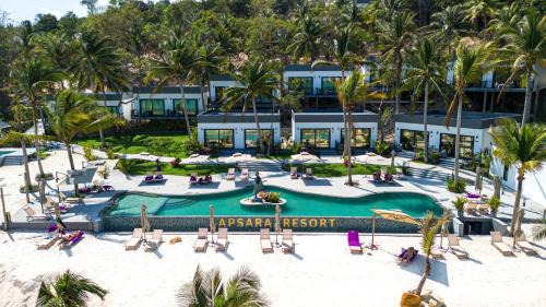 Koh Rong Resort | Apsara Resort Koh Rong