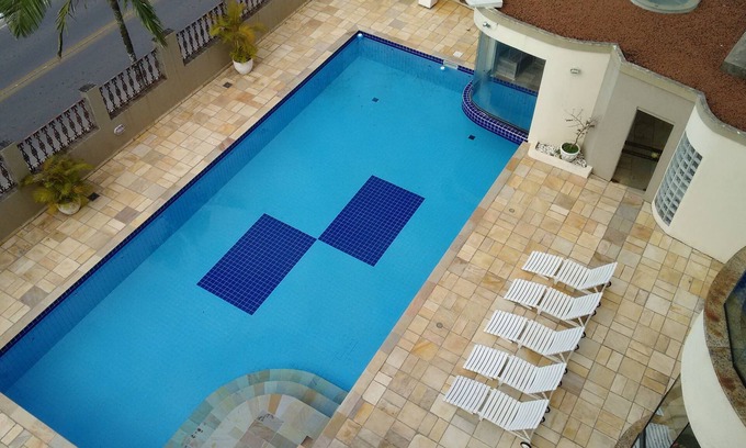 Martim de Sa Apartment | Apt 03 bedrooms Sea Front - Condominium Itaparica