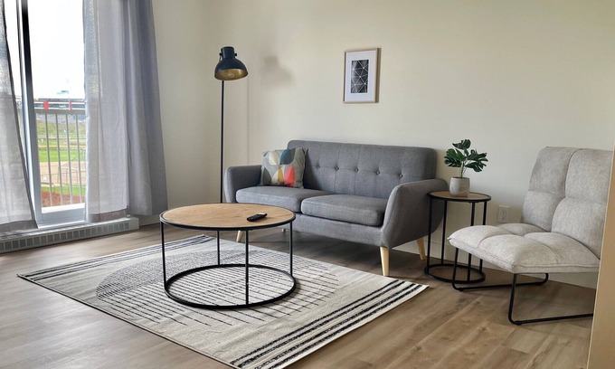 Cite-Universitaire Apartment | Apt 1 bedroom - Appart-Hotel L'UNI