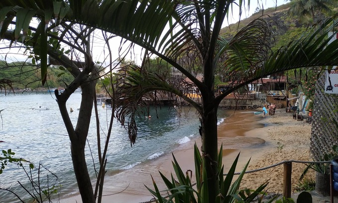 Itapua Apartment | Apt 106 of the Ed. Monaco w/Leisure Area, Near the Itapuã Beach