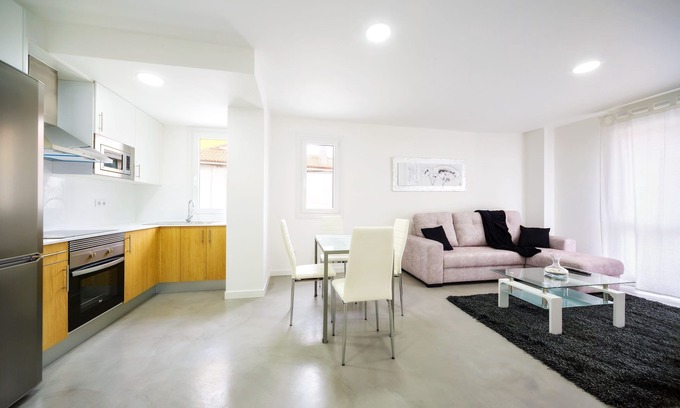 Perillo Apartment | Apt 2 bedrooms - 3 pax | Rueiro 17 - 1A