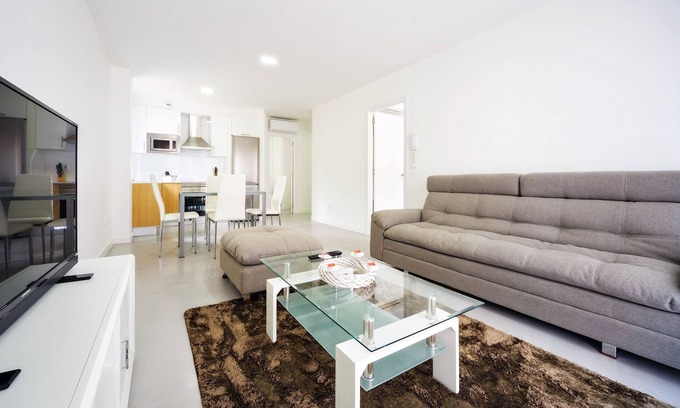 Perillo Apartment | Apt 2 bedrooms - 3 pax | Rueiro 17 - Bass B
