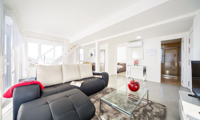 Perillo Apartment | Apt 2 bedrooms - 4 pax | Rueiro 17 - 2B