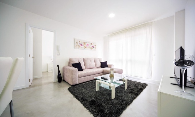 Perillo Apartment | Apt 2 bedrooms - 4 pax | Rueiro 17 - 1B