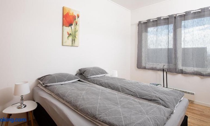 Andenes Apartment | Apt 201 - Andenes Whale Safari Apartments