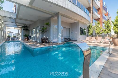 Mariscal Apartment | Apt 2Q Moderno 80m da Praia de Mariscal IML0107