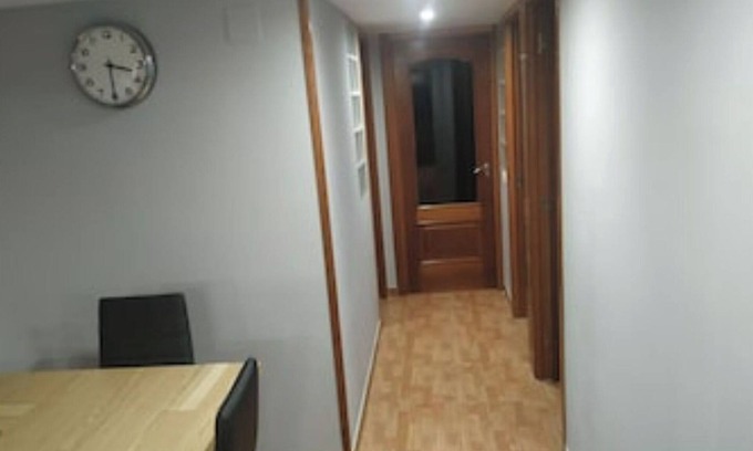 Barajas Apartment | APT 3 DELUXE 3 ROOMS