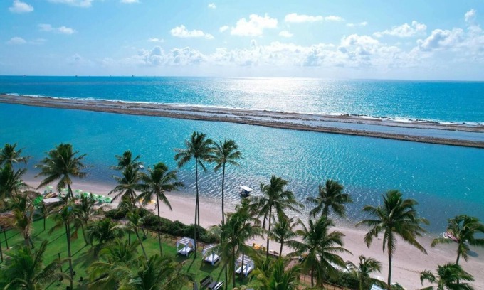 Ipojuca Apartment | Apt. at Porto Alto Beachfront Resort in Muro Alto