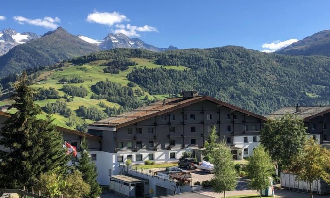 Acletta Apartment | Apt B 053 by Interhome