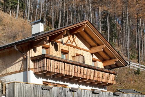 Sarentino Apartment | Apt Bergblick Hinterproslhof