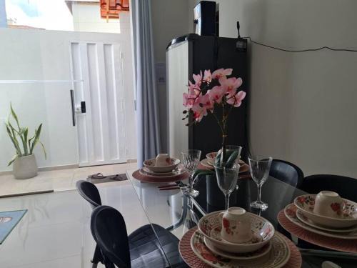 Edgar Pereira Apartment | Apt C com 2 quarto com ar e garagem