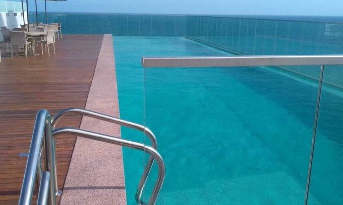 Barra Apartment | Apt. Furnished for Vacation in front of Barra Beach