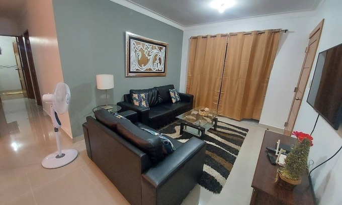 Mendoza Apartment | Apt in 2nd floor of closed residential at Aut. San Isidro
