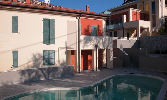 Lerici Apartment | APT IN RESIDENCE WITH POOL - APARTMENT IN RESIDENCE WITH POOL