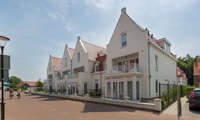 Dishoek Apartment | Apt - Kaapduinseweg 13 | Dishoek "13H Lu