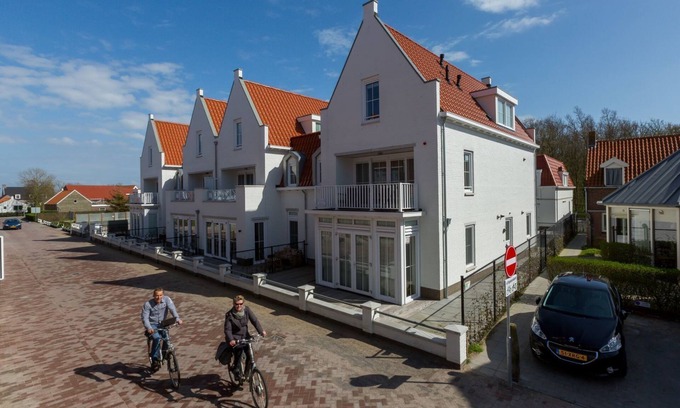 Dishoek Apartment | Apt - Kaapduinseweg 13 | Dishoek "13F Lu