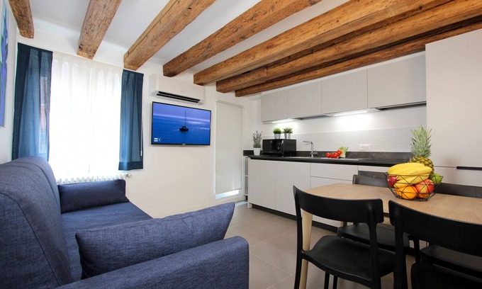 Santa Croce Apartment | Apt. Licata (Residence Artisti)