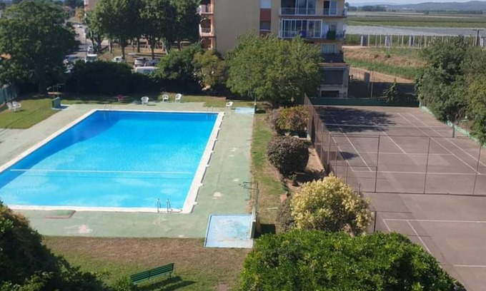 Bon Relax Apartment | Apt Pioner 1- communal swimming pool, parking, fantastic views.