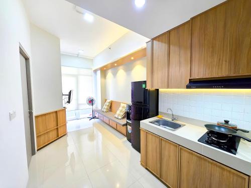 Cikarang Apartment | Apt Vasanta Tokyo2 japanese 1BR