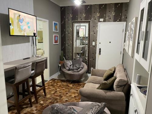 Boqueirao Apartment | Apto 1 dorm - Próx Praia- Santos