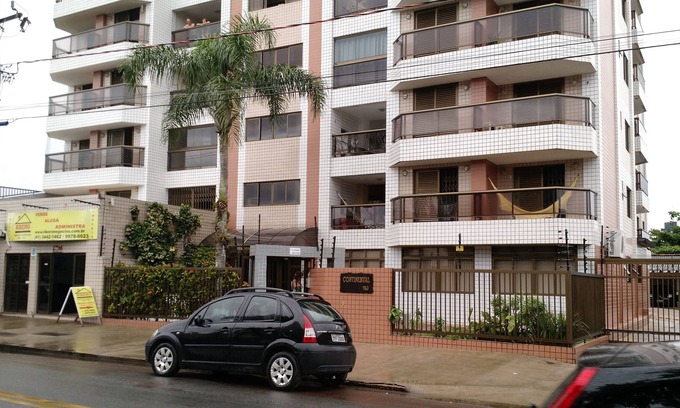 Guaratuba Apartment | Apto 14 Guaratuba 2 blocks from Christ's beach, Wi-Fi, 2 garages, Sky