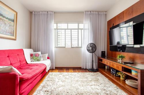 West Sector Apartment | Apto 2 suítes no Bueno, perto do Goiânia Shopping